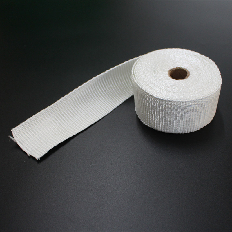 High Temperature Silica Cloth Woven Tape