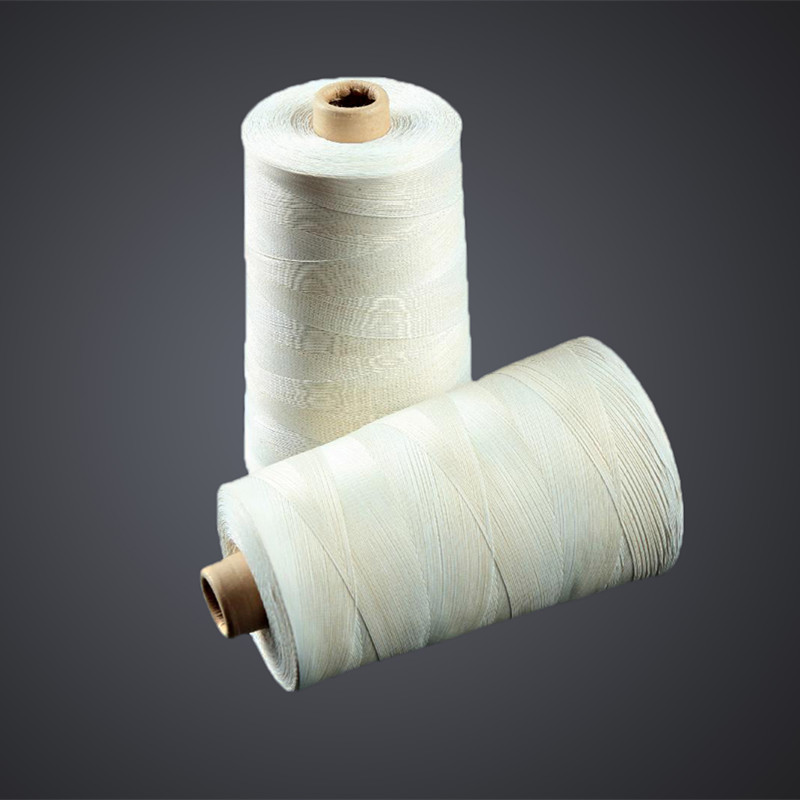 Fiberglass Sewing Thread with Stainless Steel Wire Insert