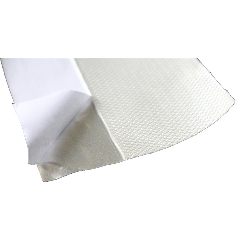 High Temperature, Heat Resistant & Radiant Heat Reflective Aluminum Coated Fiberglass Sleeve