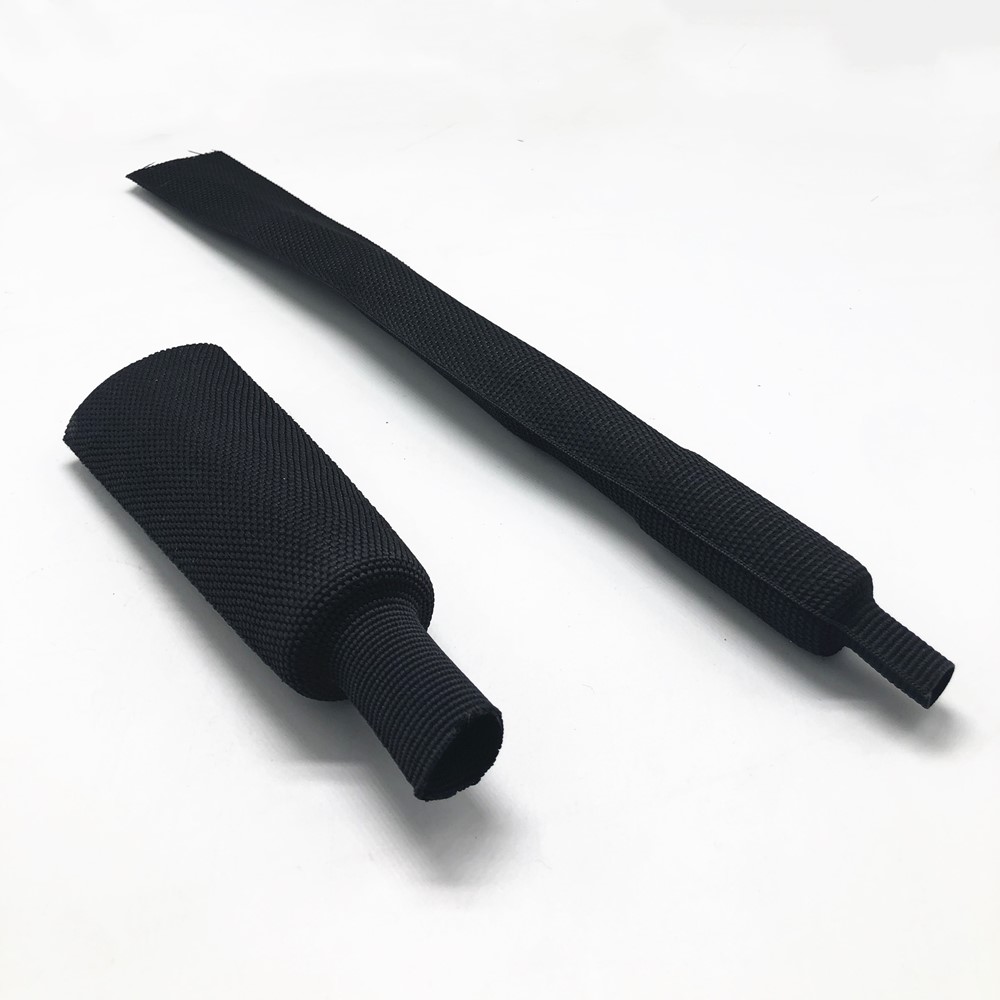 heat shrink textile sleeve