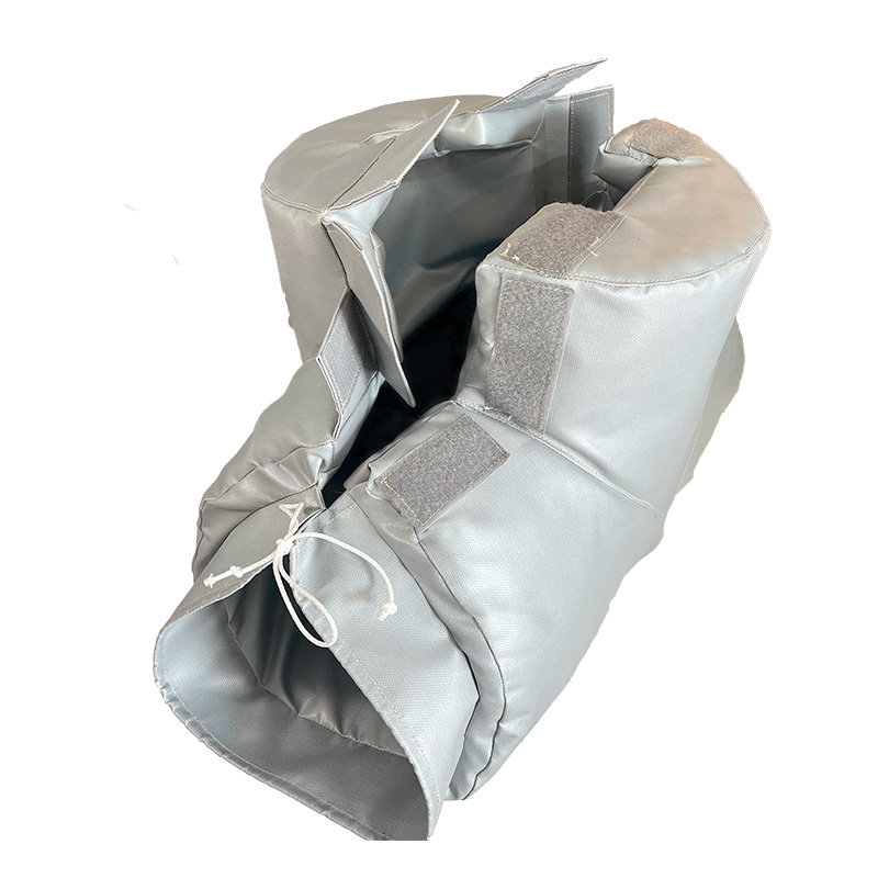 valve insulation jacket valve insulation jacket