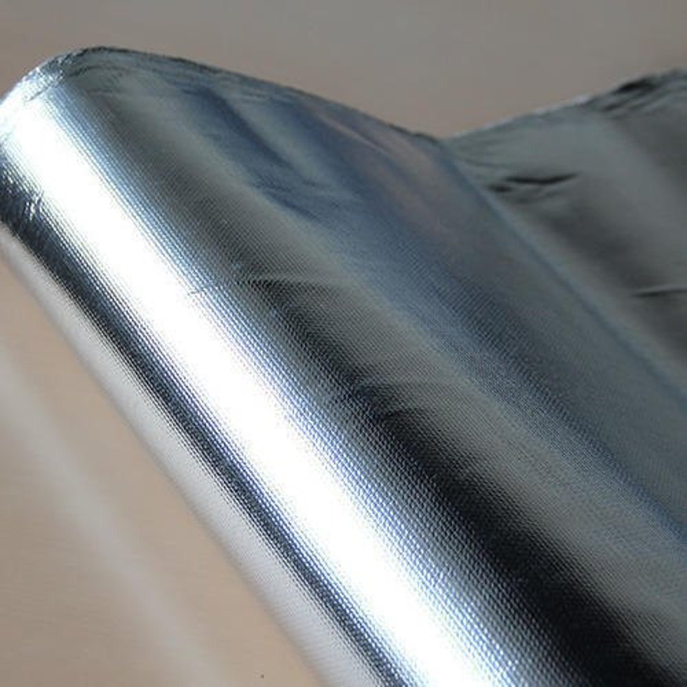 high silica cloth