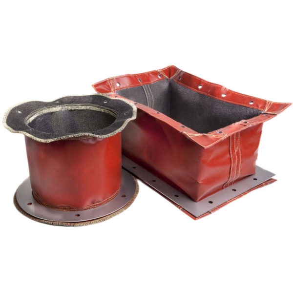 Rectangular Fabric Expansion Joints