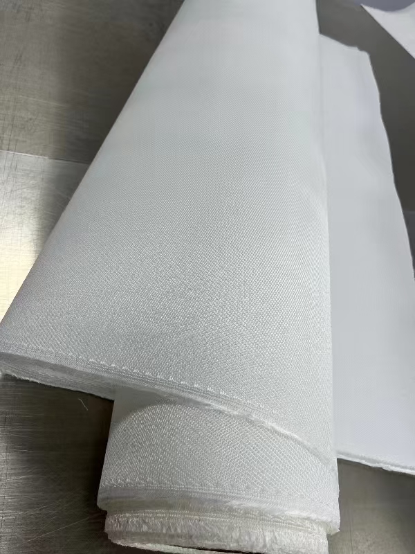 silica fabric
