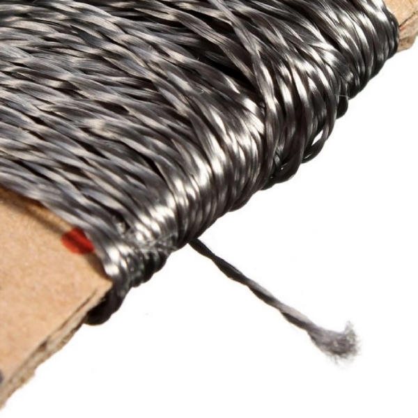 Conductive Stainless Steel Sewing Thread Conductive Stainless Steel Sewing Thread