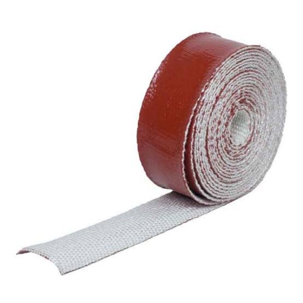 Silicone Coated Fiberglass Tape Silicone Coated Fiberglass Tape