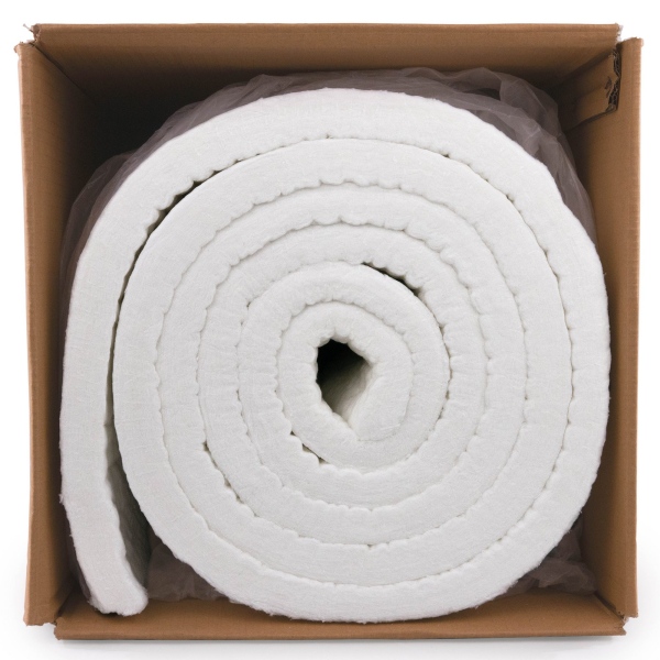silica needle mat