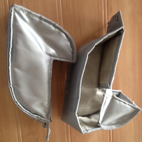 removable insulation blanket measurements