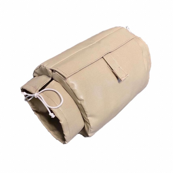 Removable Insulation Blanket