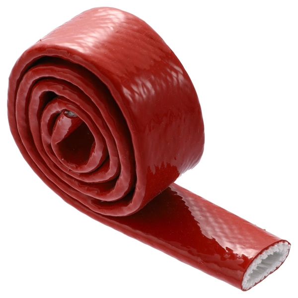 silicone fiberglass fire sleeve silicone fiberglass fire sleeve