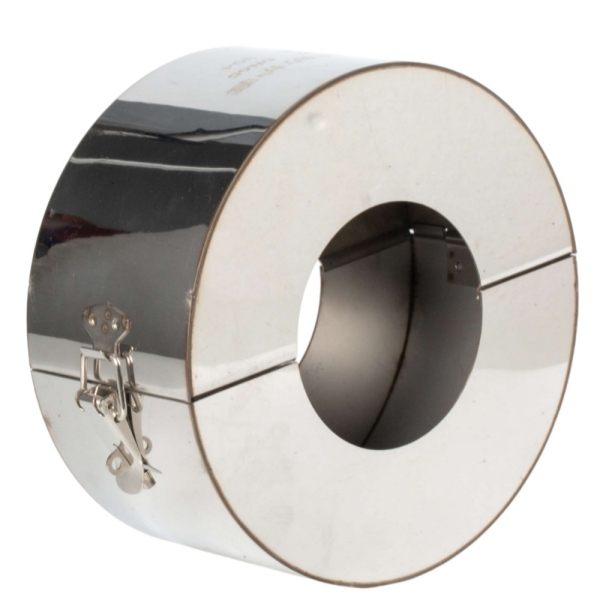 stainless steel flange guards