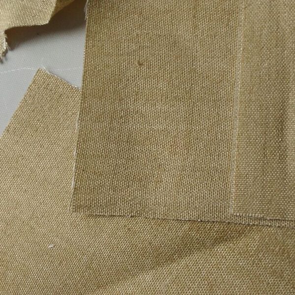 Vermiculite Fiberglass Fabric