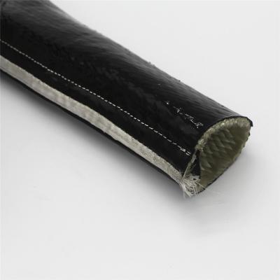 Fire Wrap 3000 – Silicone Coated Sleeving
