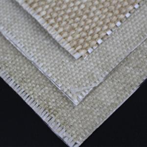 tessuti in fibra di vetro rivestiti con armatura di vermiculite