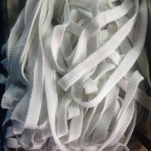 Nastro resistente al calore a maglia in fibra di vetro