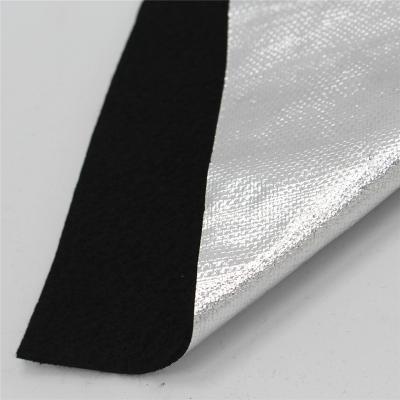 Radiant Heat Reflective Aluminized mat