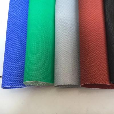 Silicone Fiberglass Welding Blanket Fabric