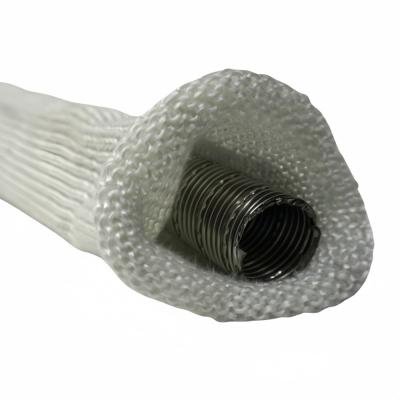 High Temperature Pipe Insulation