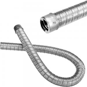 tubo di scarico per riscaldatore ad aria diesel