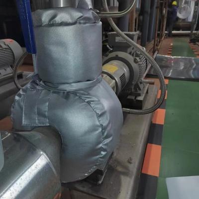 custom pump thermal cover