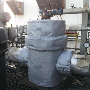 copertura termica per filtro