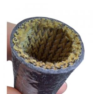 Manicotto in Kevlar rivestito in silicone
        