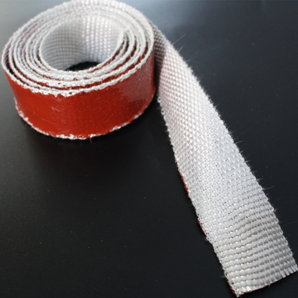 Nastro in fibra di vetro rivestito in silicone: cosa cambia il rivestimento in silicone?
