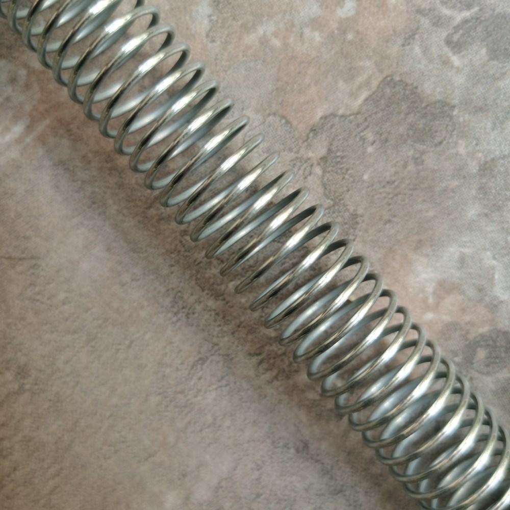 Perché utilizzare una protezione per tubo flessibile a molla in acciaio inossidabile per tubi idraulici?