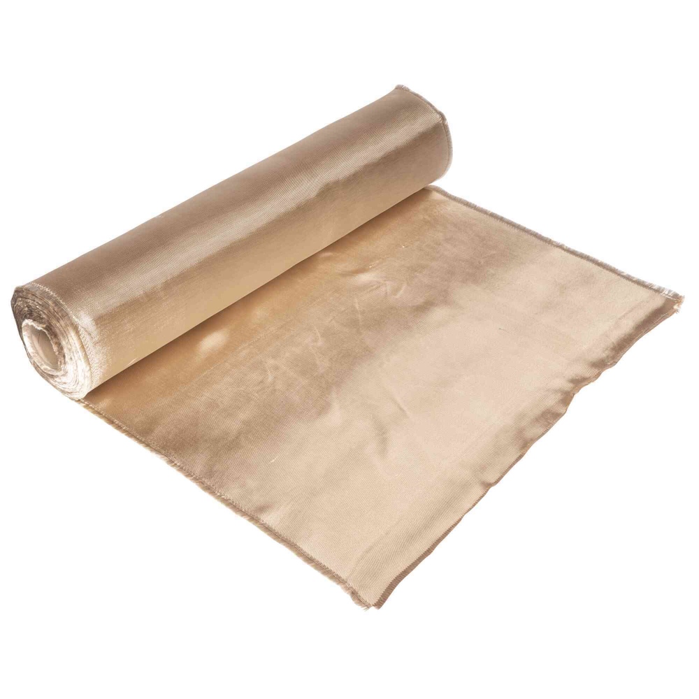 Coperte di saldatura in fibra di vetro spalmate e non spalmate: pulite termicamente, in acrilico o silicone?