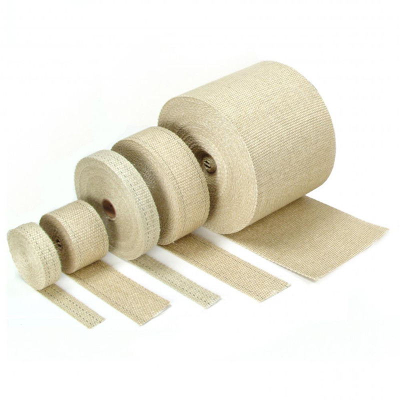 Hai bisogno di un nastro resistente agli agenti chimici e al calore? Scopri la nostra soluzione con nastro in fibra di vetro intrecciata.