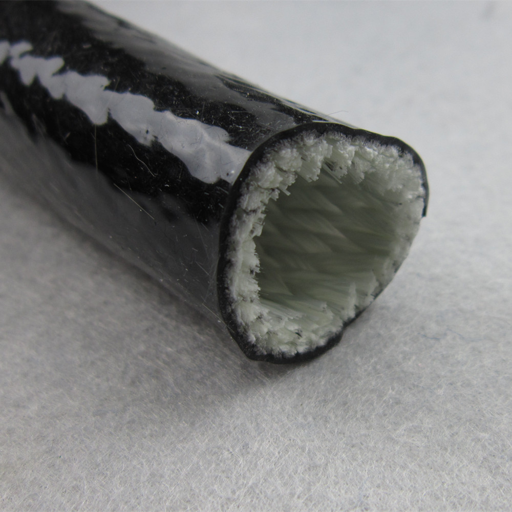 Guaina termica in silicone nero: protegge la tua attrezzatura dalle alte temperature