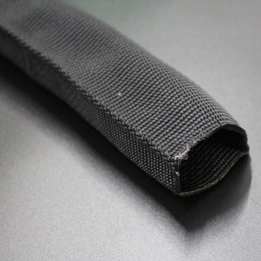 Guaine in poliestere per tubi idraulici per assemblaggi di tubi OEM: dimensionamento, abrasione e opzioni di fornitura