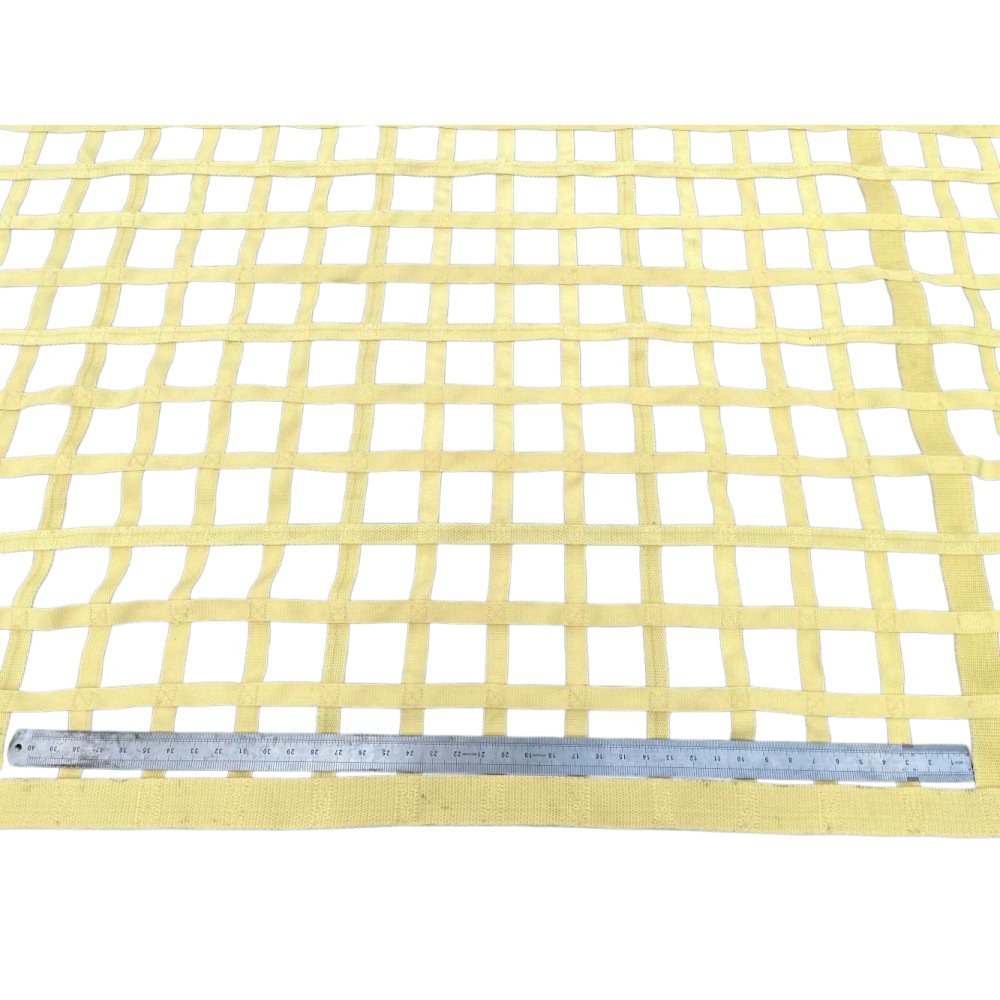 Che cos'è la rete in Kevlar e come viene utilizzata?