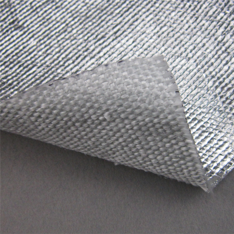 panno in fibra di vetro di alluminio
