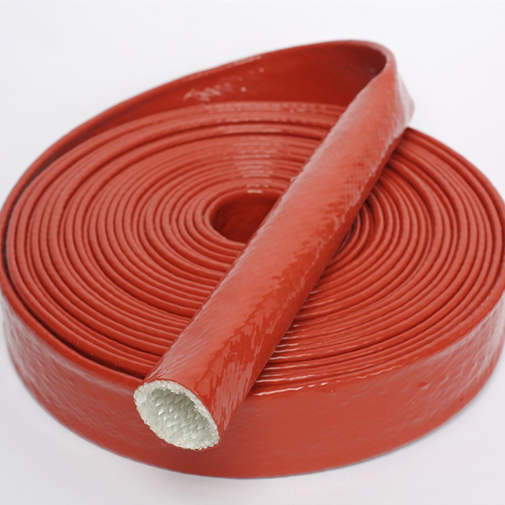 Perché scegliere la guaina per tubi resistente al calore e alla fiamma BSTFLEX Firesleeve?