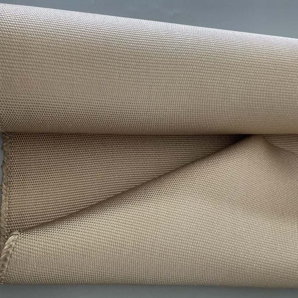 Tessuto in silice resistente alle alte temperature – Resistenza al calore fino a 900 °C per condizioni estreme