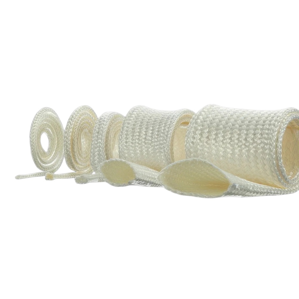 Guaina in fibra di allumina per cablaggi di forni: domande su dimensioni e temperatura