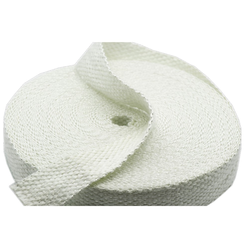 Come prolungare la durata delle apparecchiature industriali utilizzando il nastro in fibra ceramica per la protezione termica
