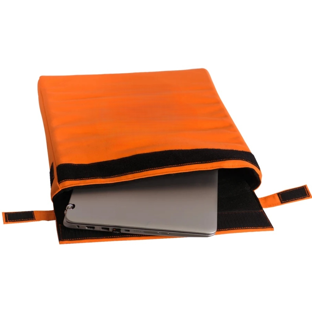Come una borsa di contenimento antincendio per batterie previene la fuga termica degli ioni di litio durante il viaggio