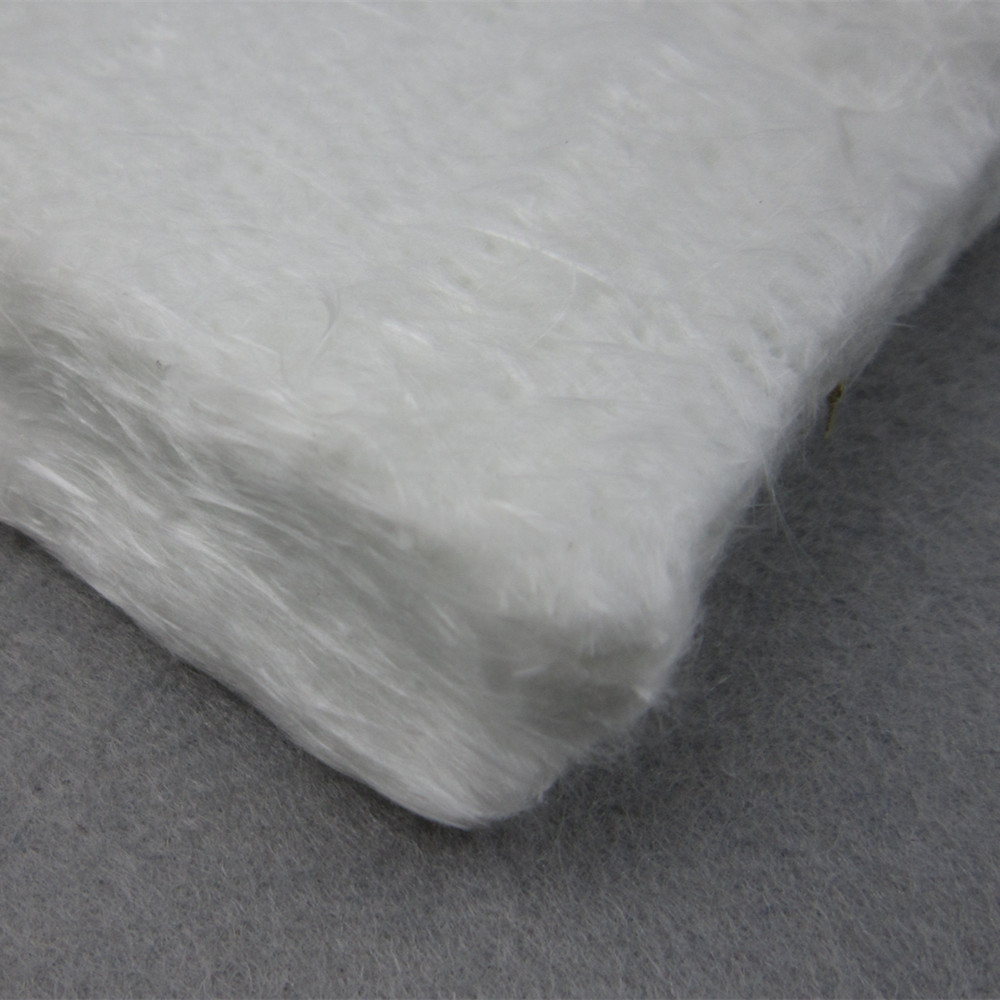 Che cos'è un tappetino per aghi di silice e come viene utilizzato?